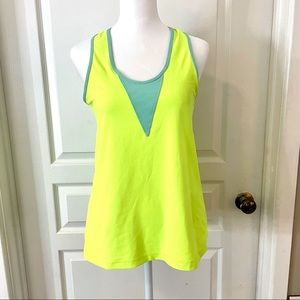 3/$20 Zuzuzen active tank top